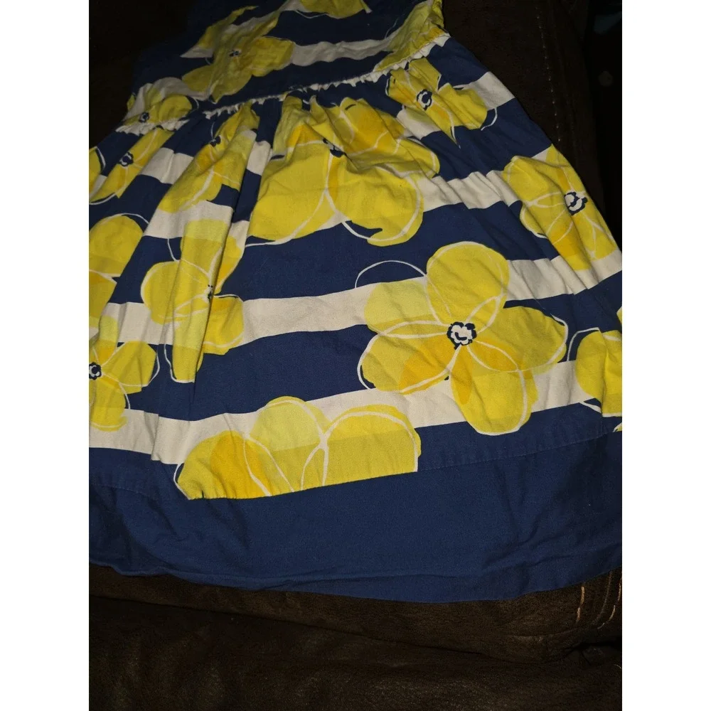 Gymboree outlet pocketful of‎ sunshine floral dress size 5